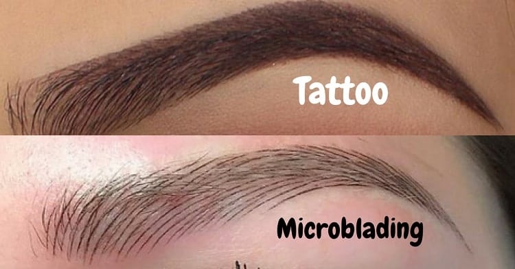 Microblading