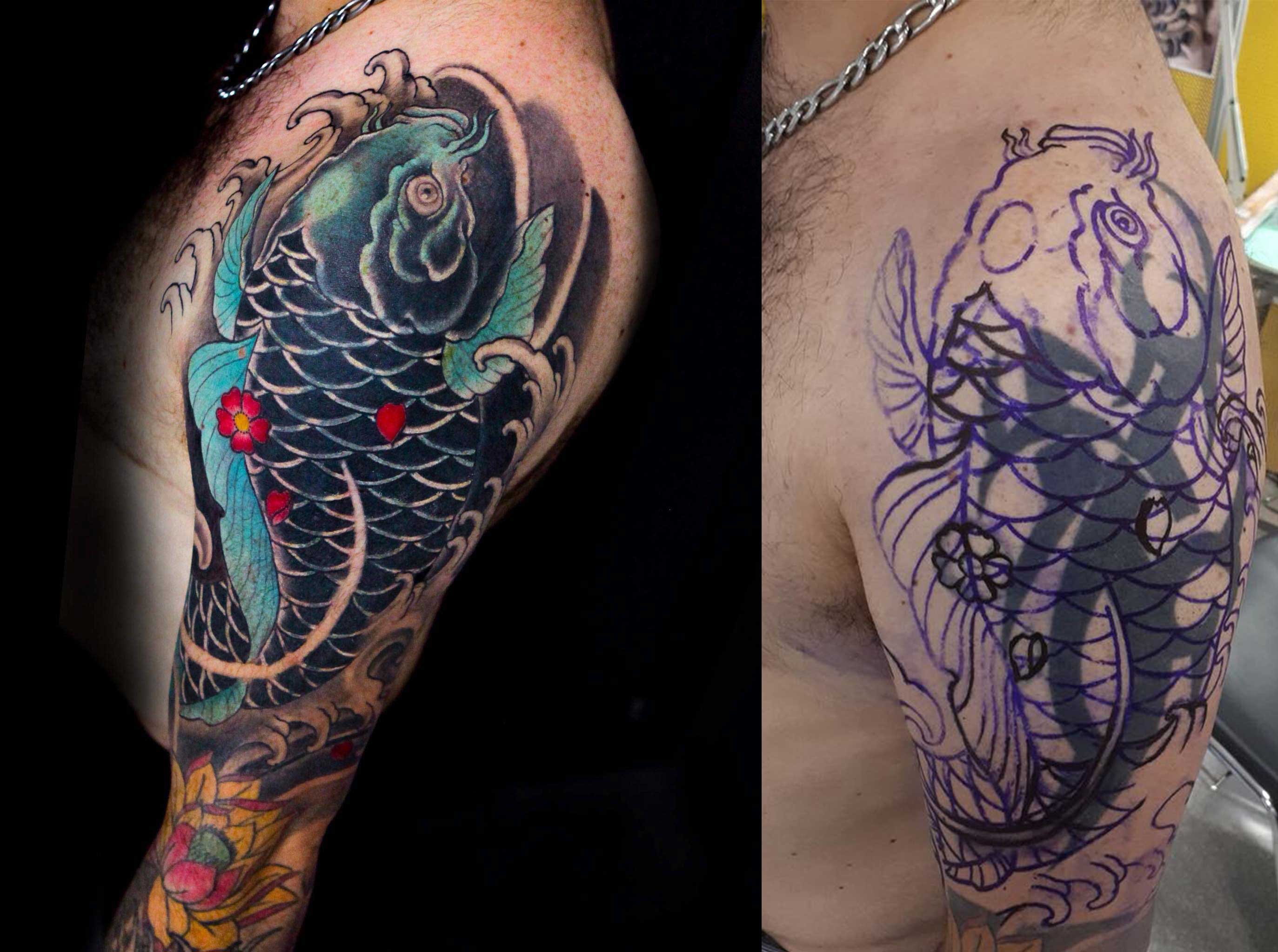 Cover Up